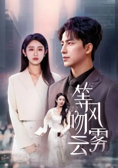 《山河月明》电视剧海报
